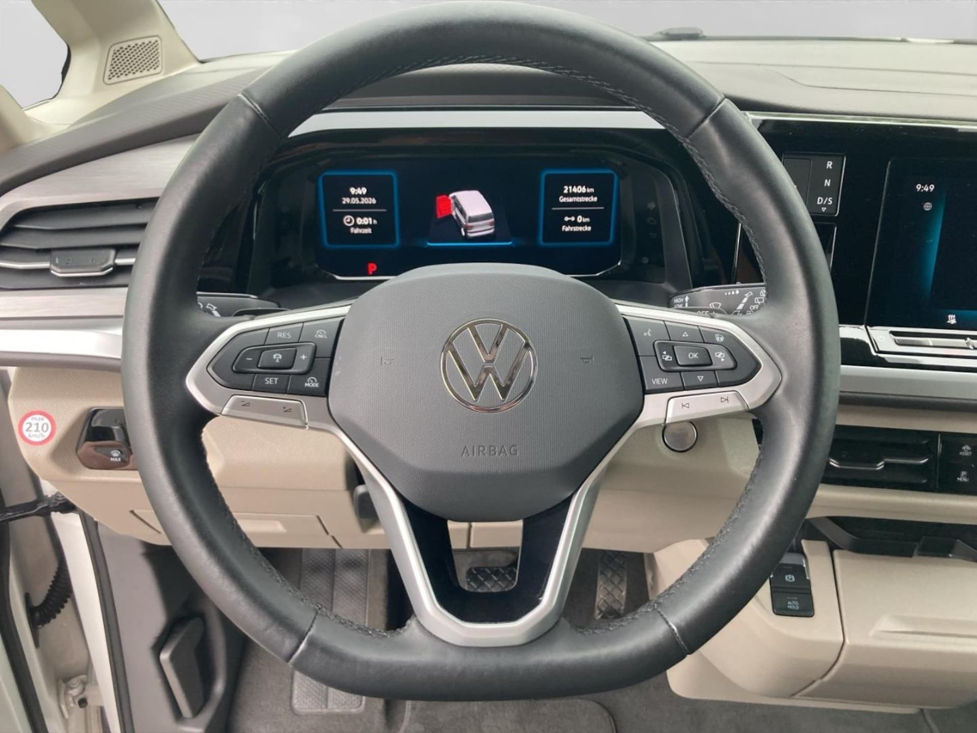 Volkswagen California Ocean