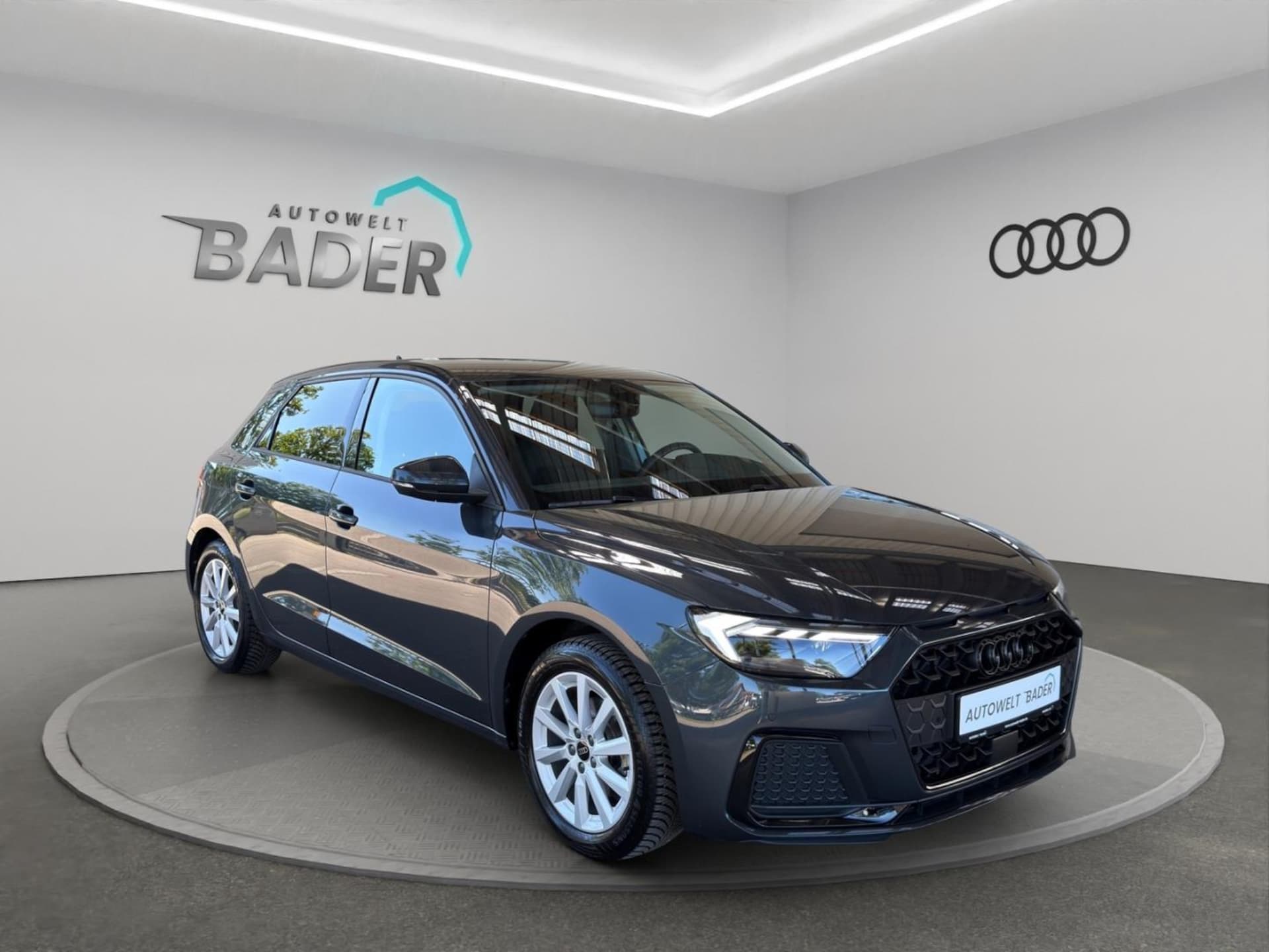 Audi A1 Sportback Advanced