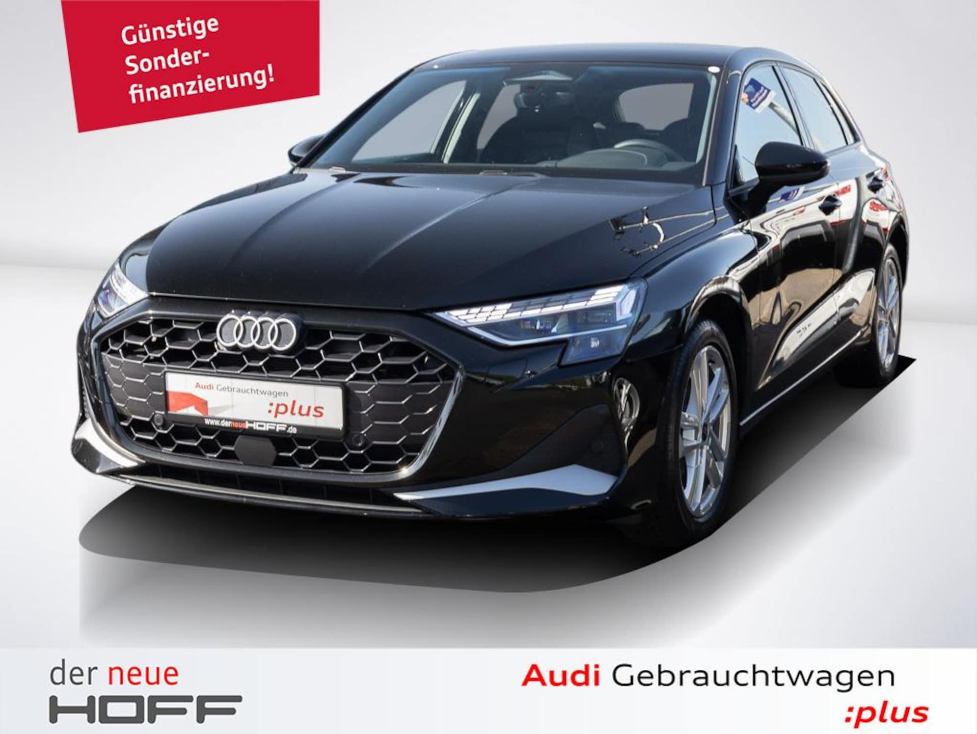 Audi A3 Sportback Advanced