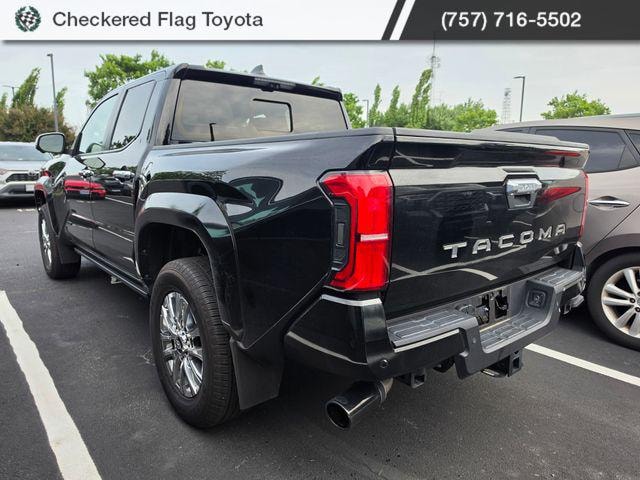 2024 Toyota Tacoma