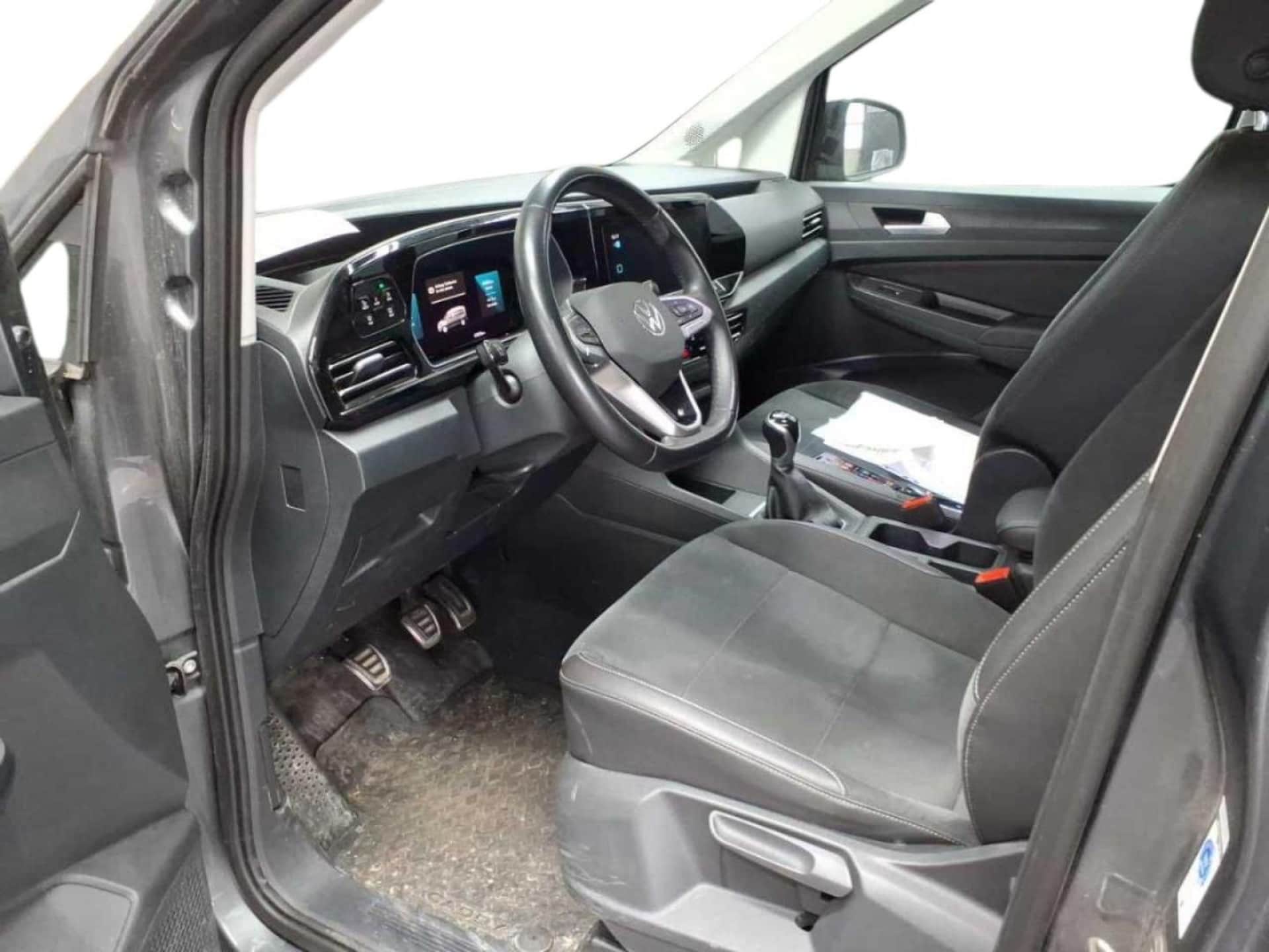 Volkswagen Caddy Maxi Style