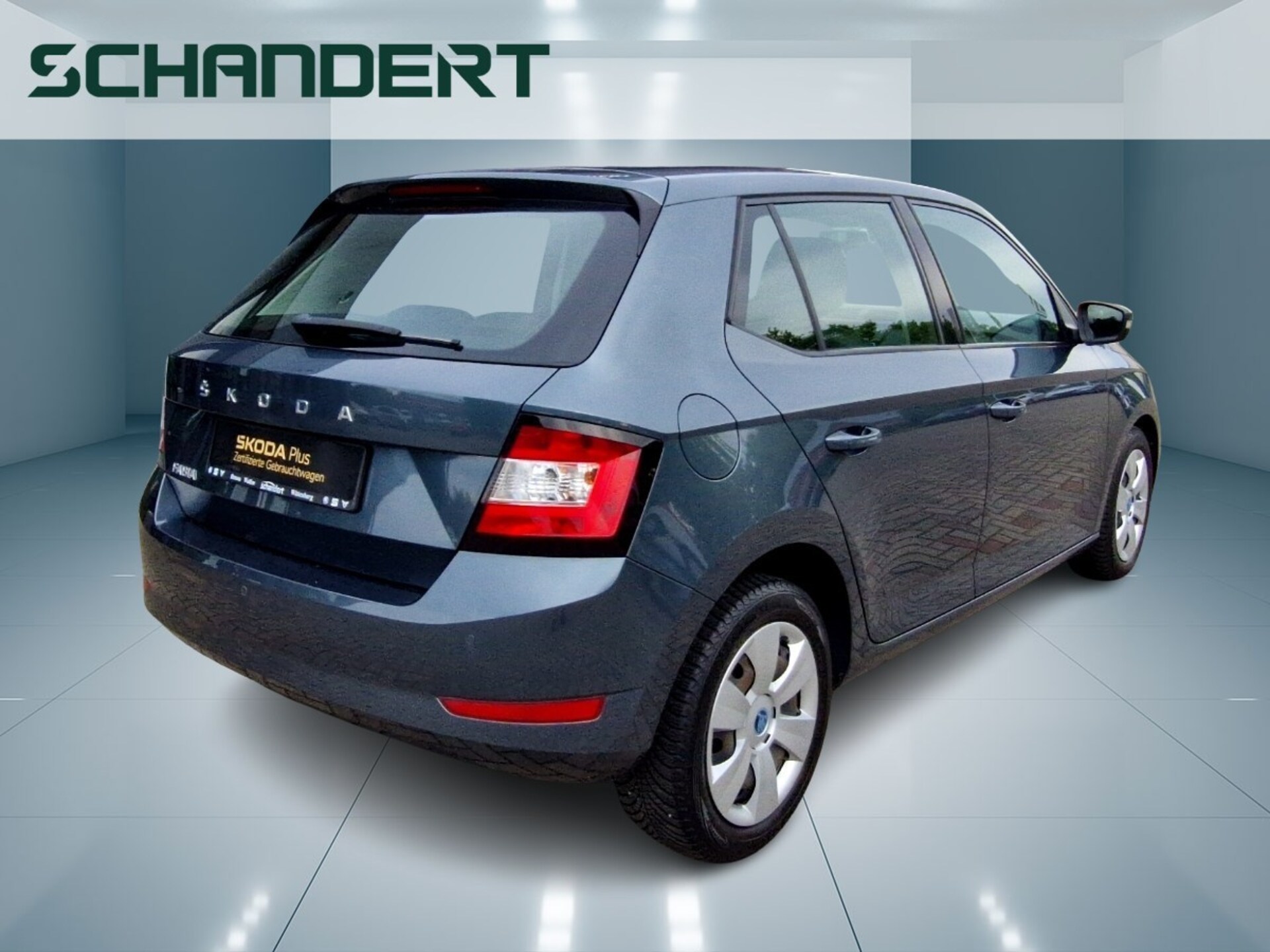 Skoda Fabia Cool Plus