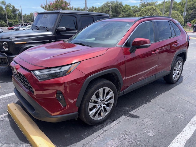 2023 Toyota RAV4