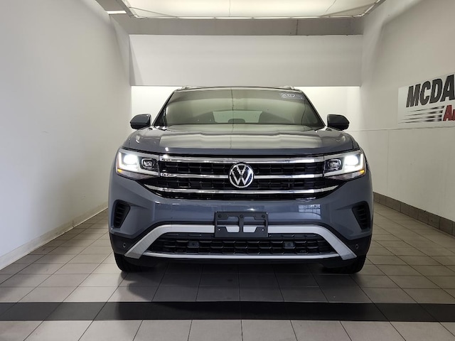 2022 Volkswagen Atlas Cross Sport