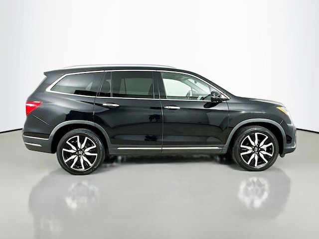 2020 Honda Pilot