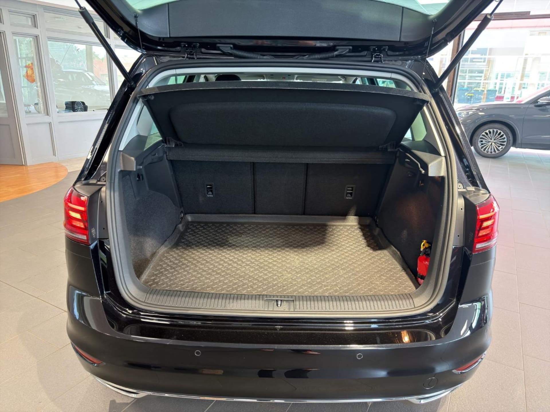 Volkswagen Golf Sportsvan Highline