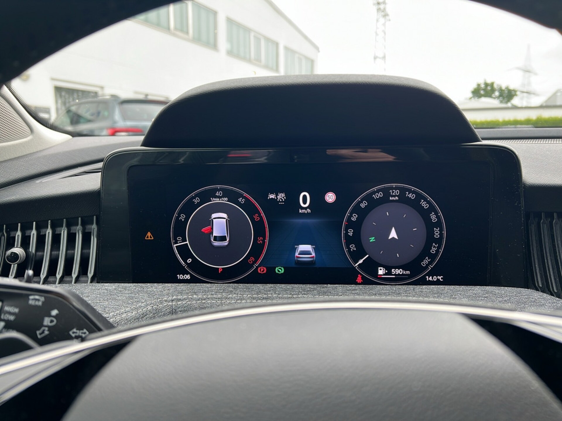 Skoda Superb Combi Selection