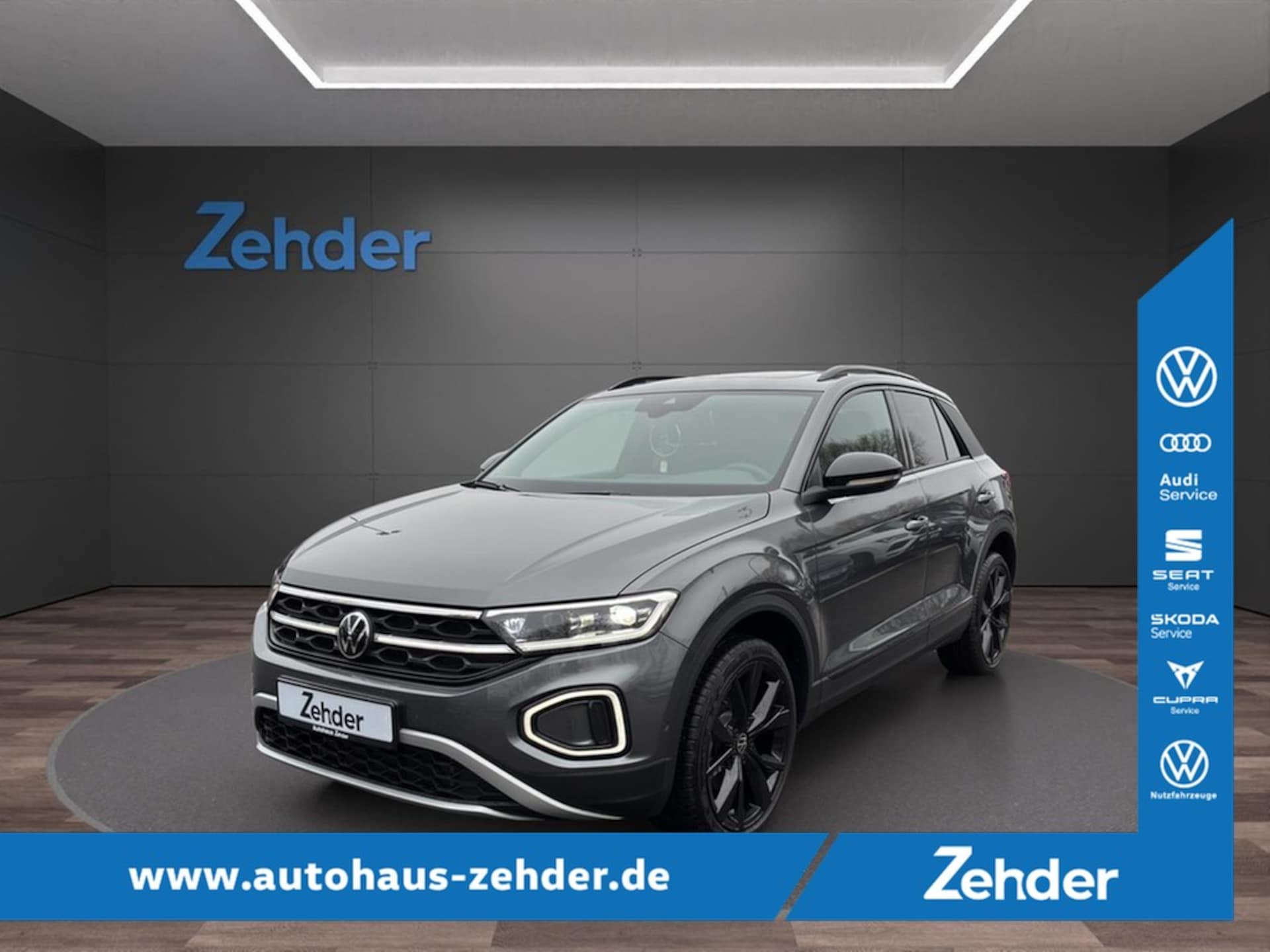 Volkswagen T-Roc Style