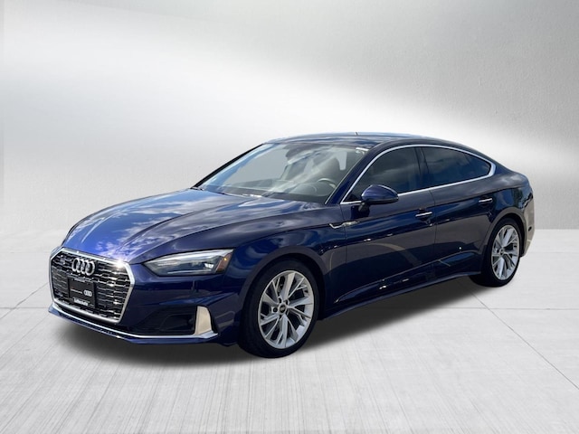 2022 Audi A5 Sportback