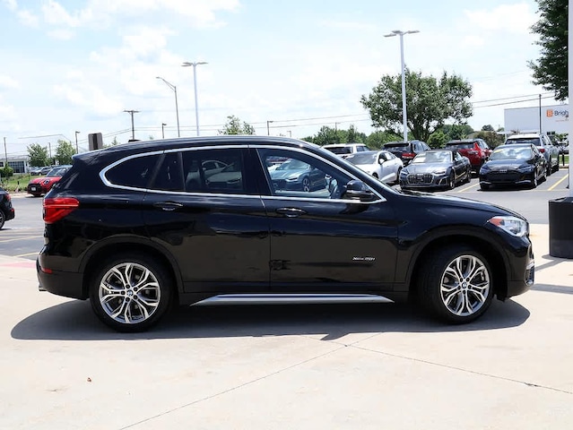 2017 BMW X1
