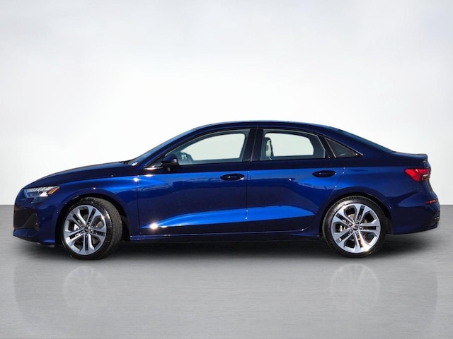 2026 Audi A3 Sedan