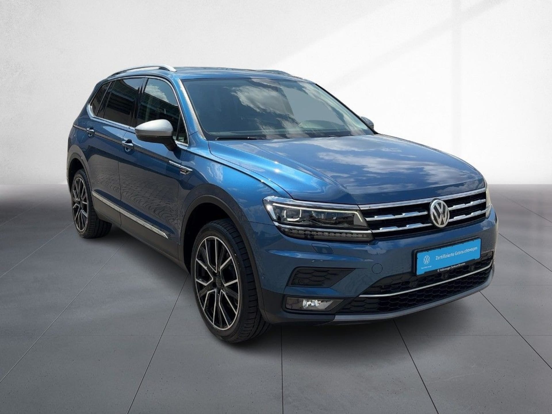 Volkswagen Tiguan Allspace Highline