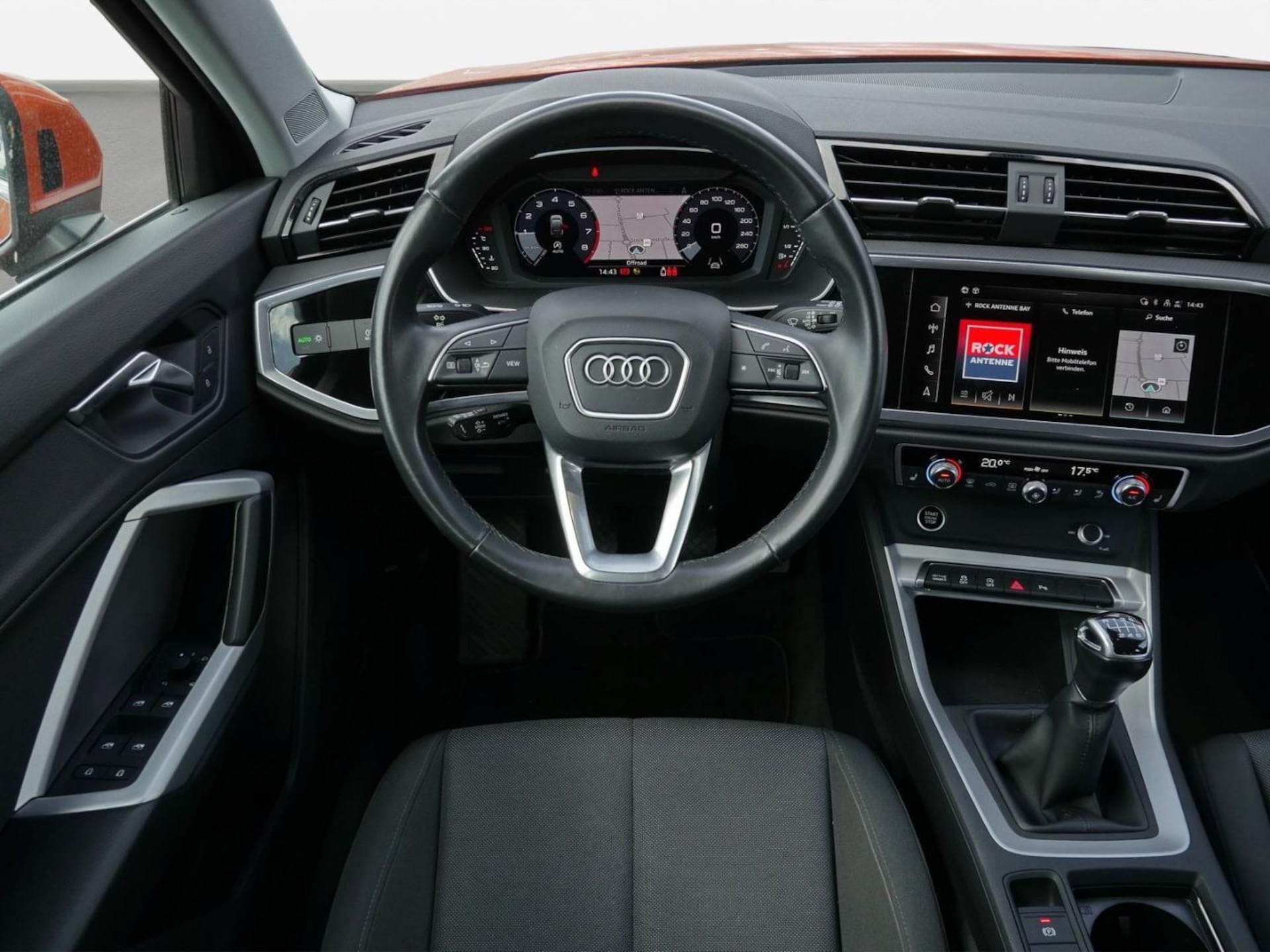 Audi Q3 Sportback S line