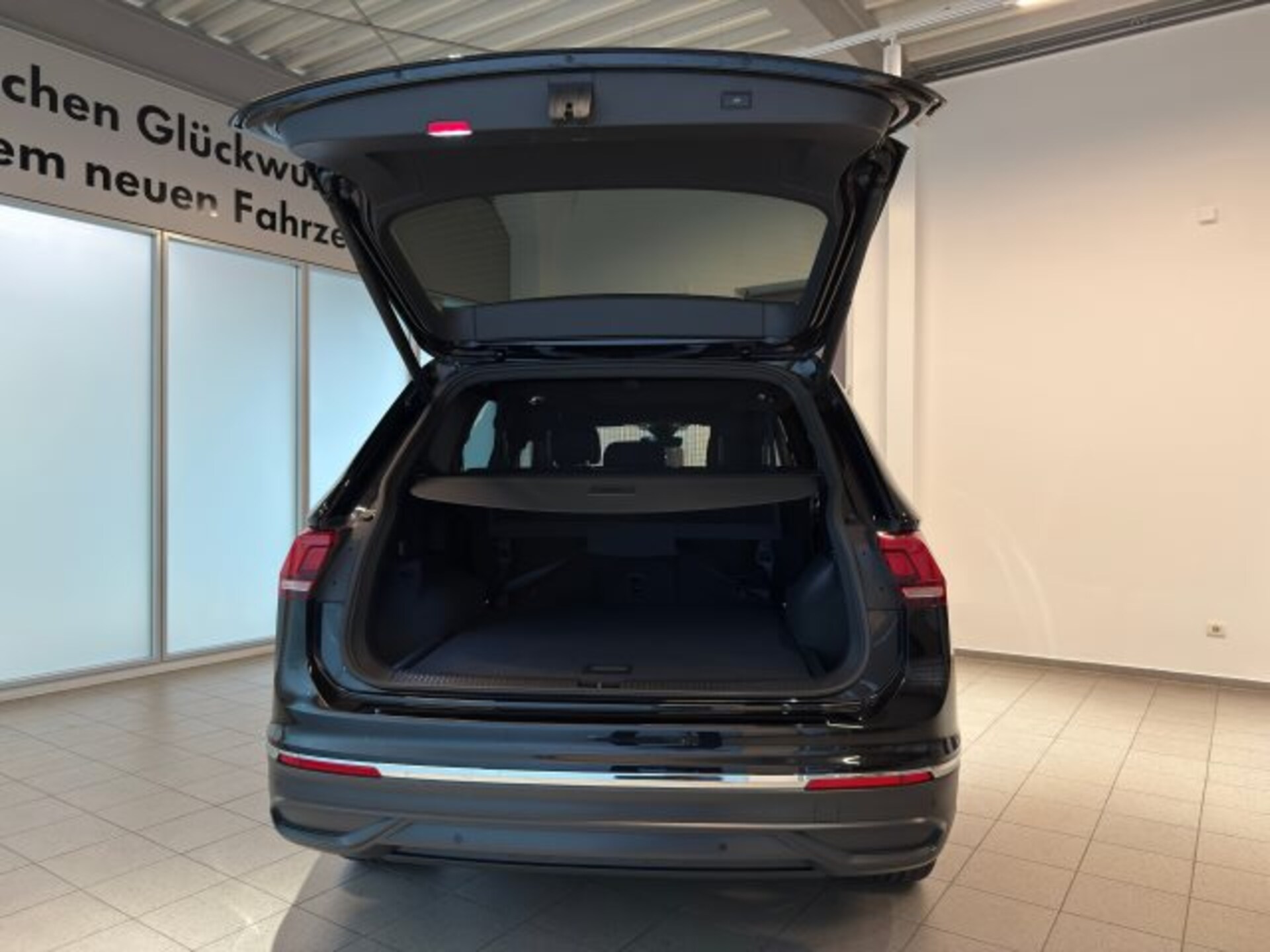 Volkswagen Tiguan Allspace MOVE