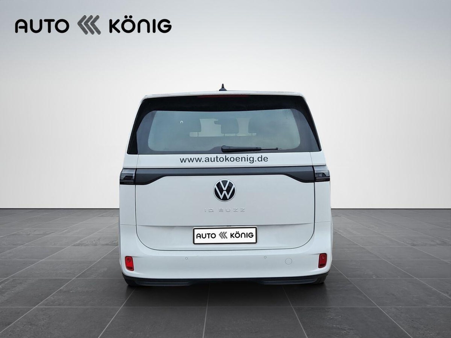 Volkswagen ID. Buzz Cargo Basis-Modell