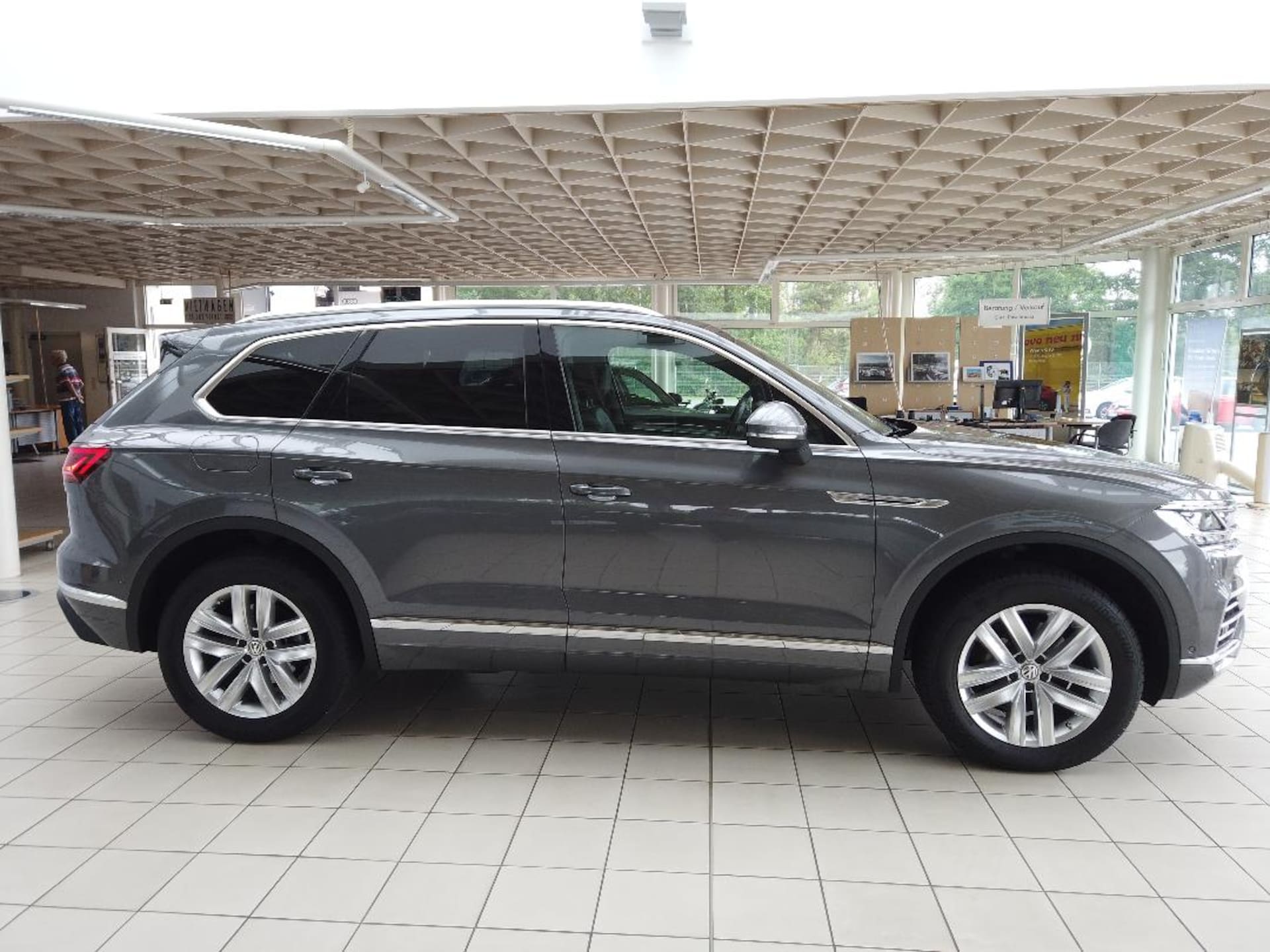 Volkswagen Touareg Elegance