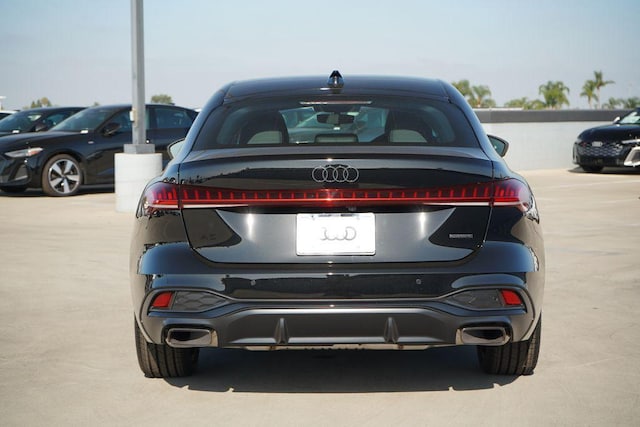 2026 Audi A5 Sedan
