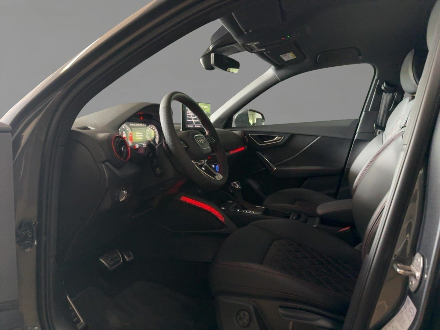 Bild über Audi Q2 S line 35 TDI S tronic - für weitere Informationen kontaktieren Sie den Audi Partner