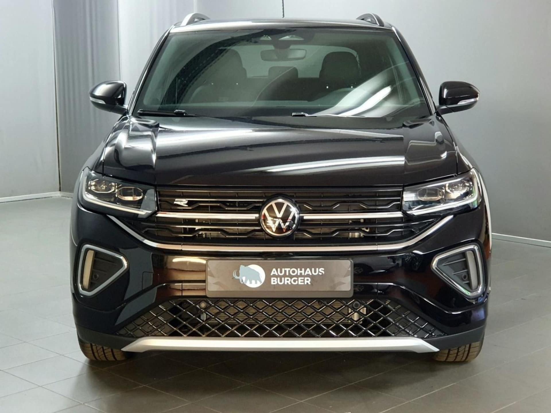 Volkswagen T-Cross R-Line