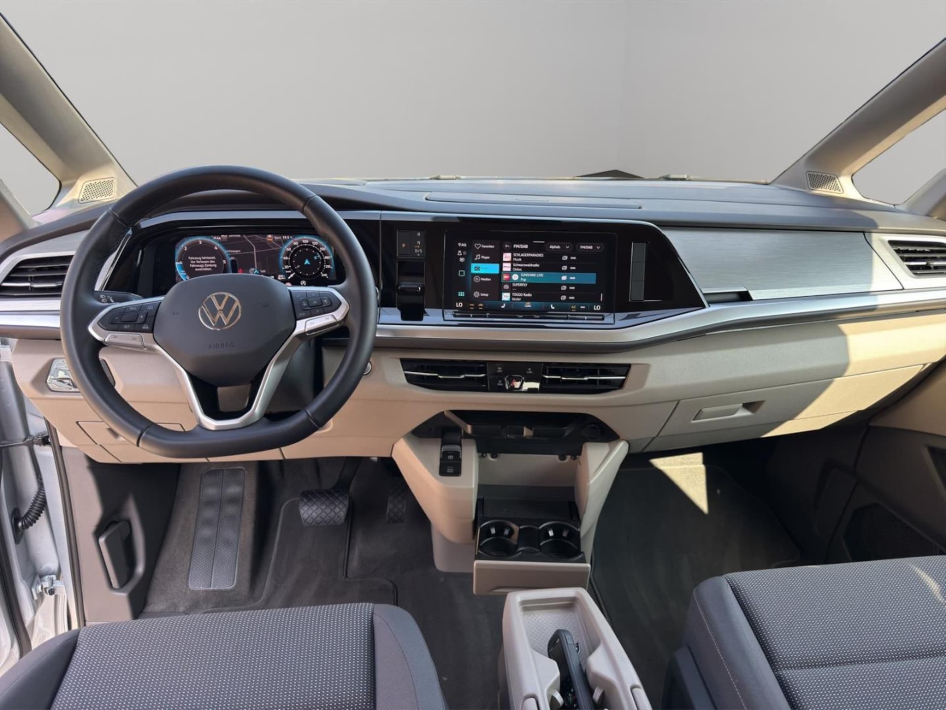 Volkswagen Multivan Life