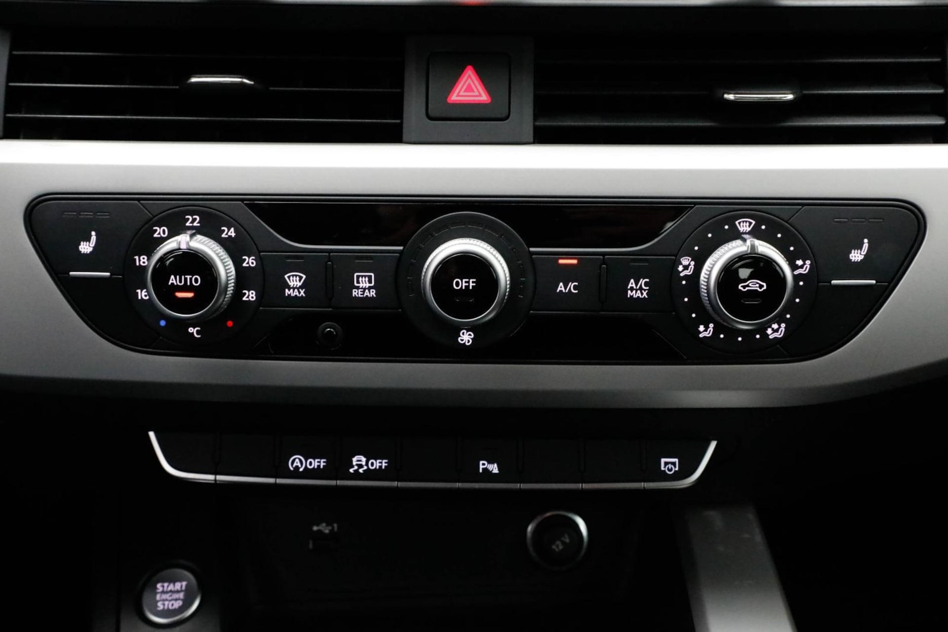 Audi A4 Avant Advanced