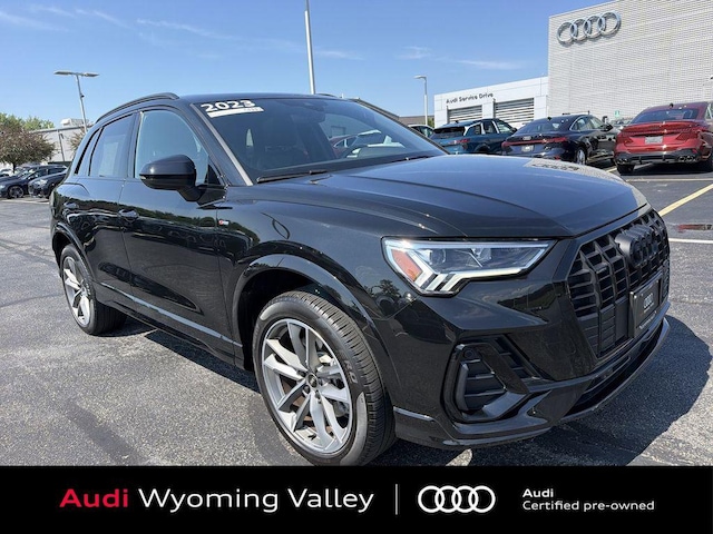 2023 Audi Q3 SUV