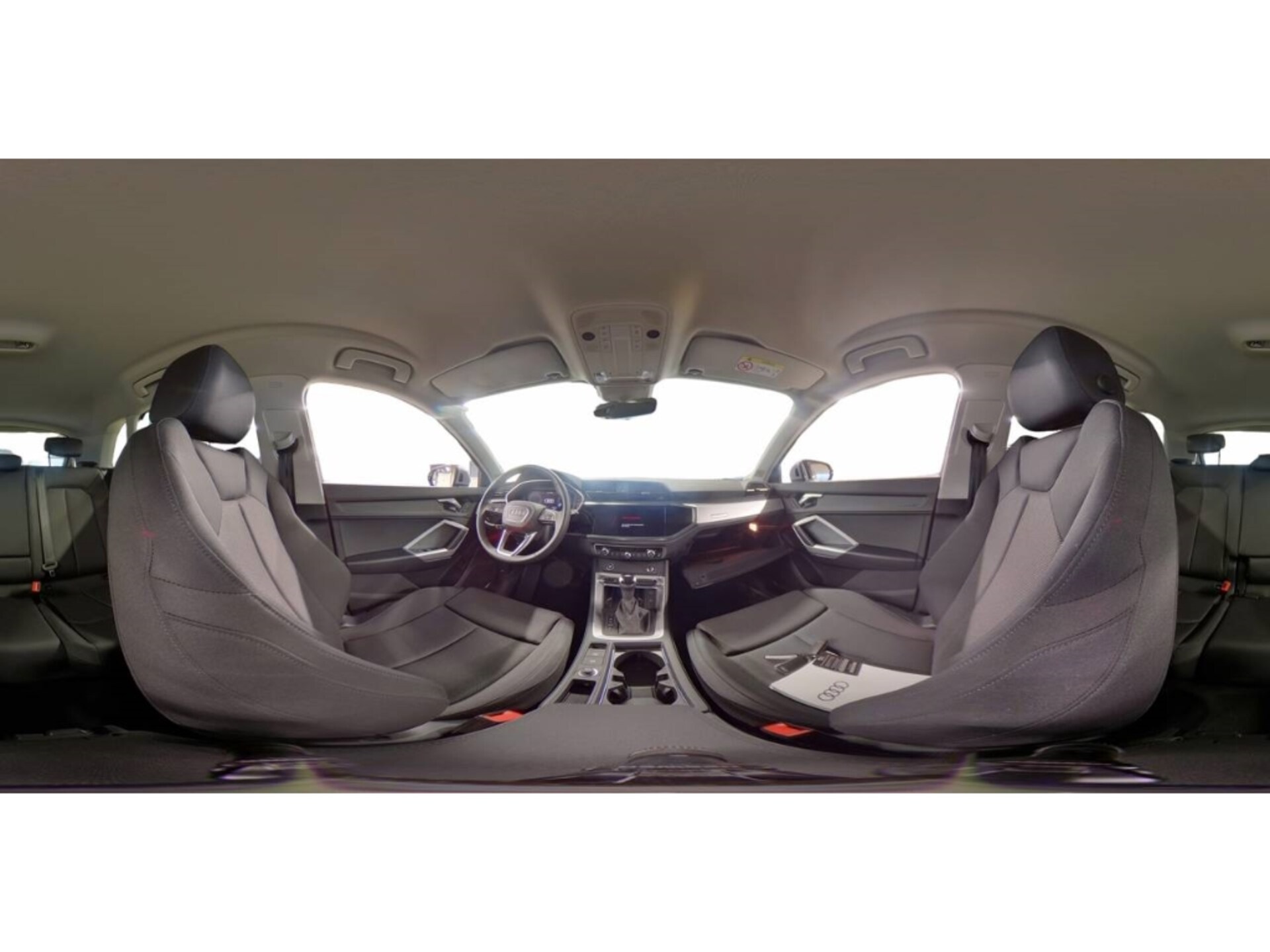 Audi Q3 SUV advanced