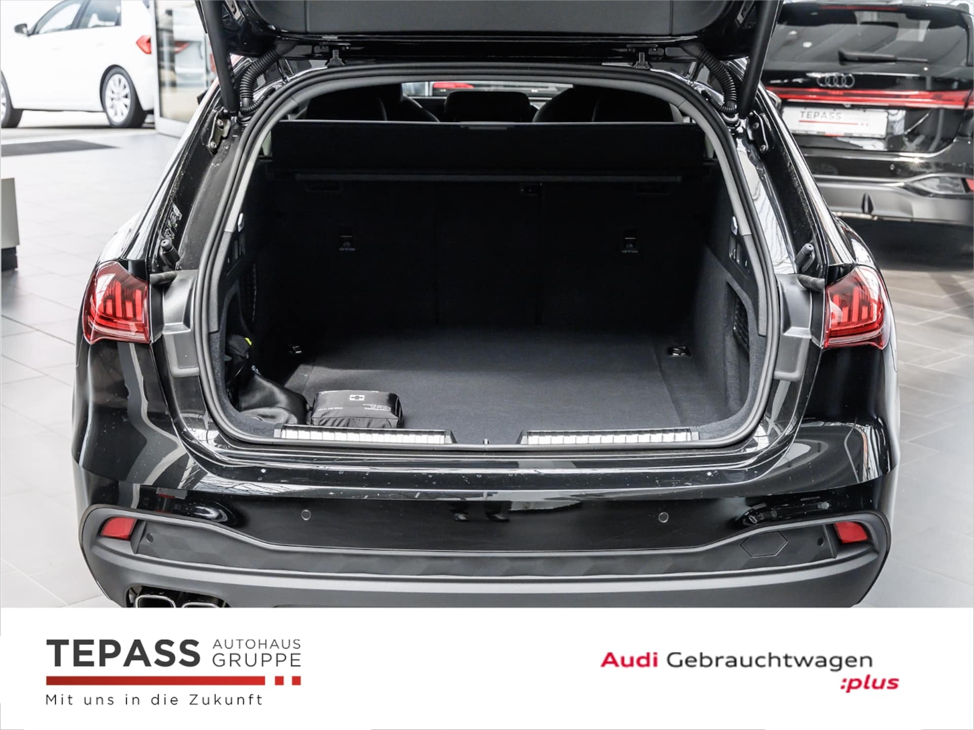 Audi A5 Avant