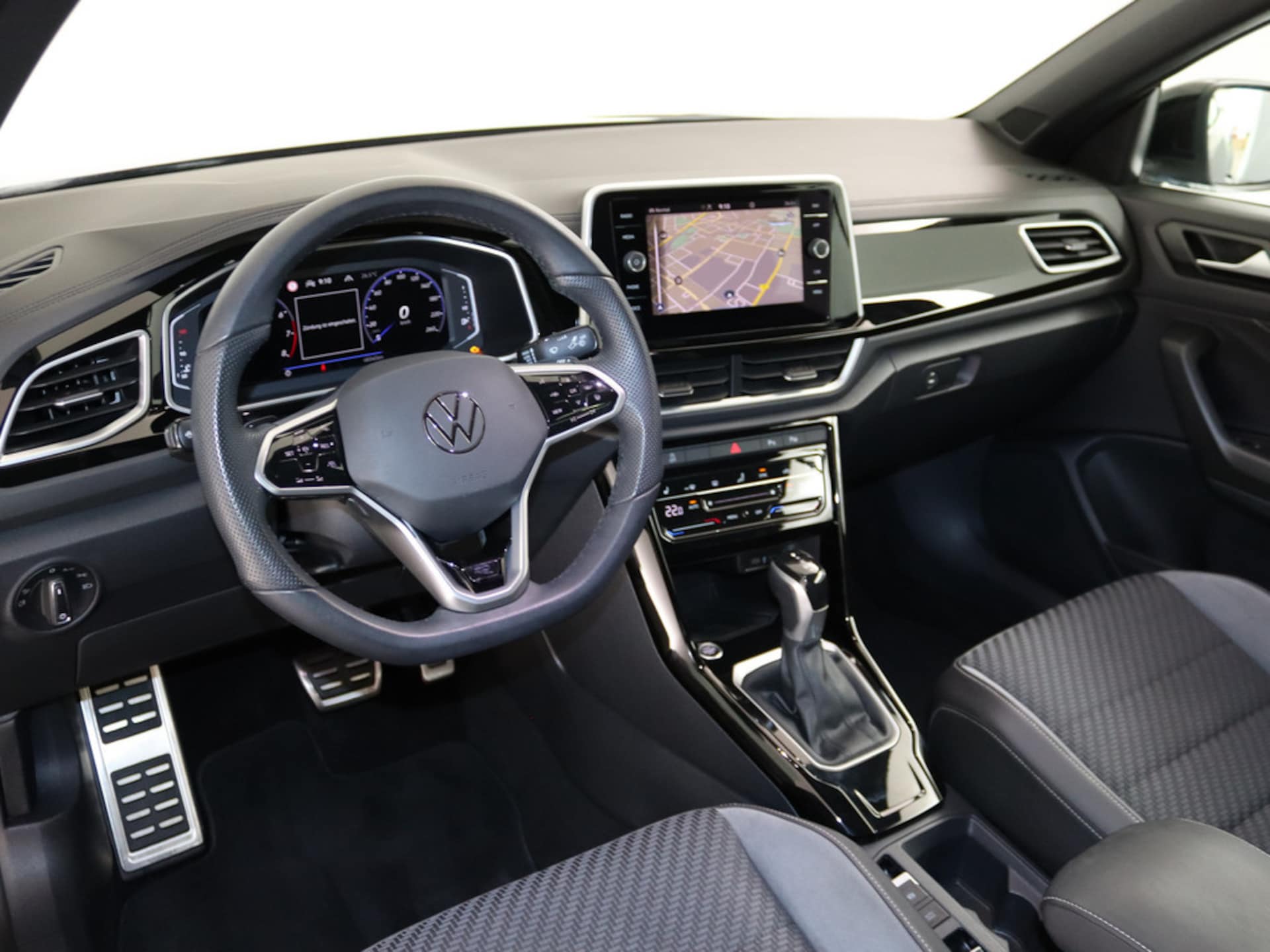 Volkswagen T-Roc Cabriolet R-Line