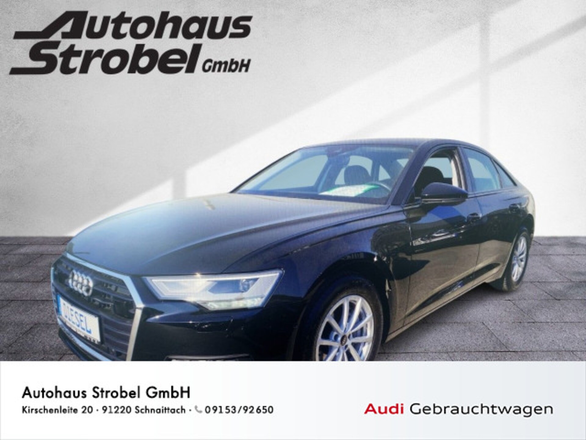 Audi A6 Limousine