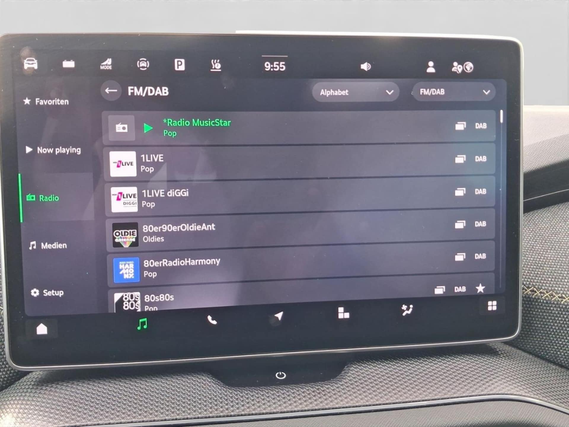 Skoda Kodiaq Selection