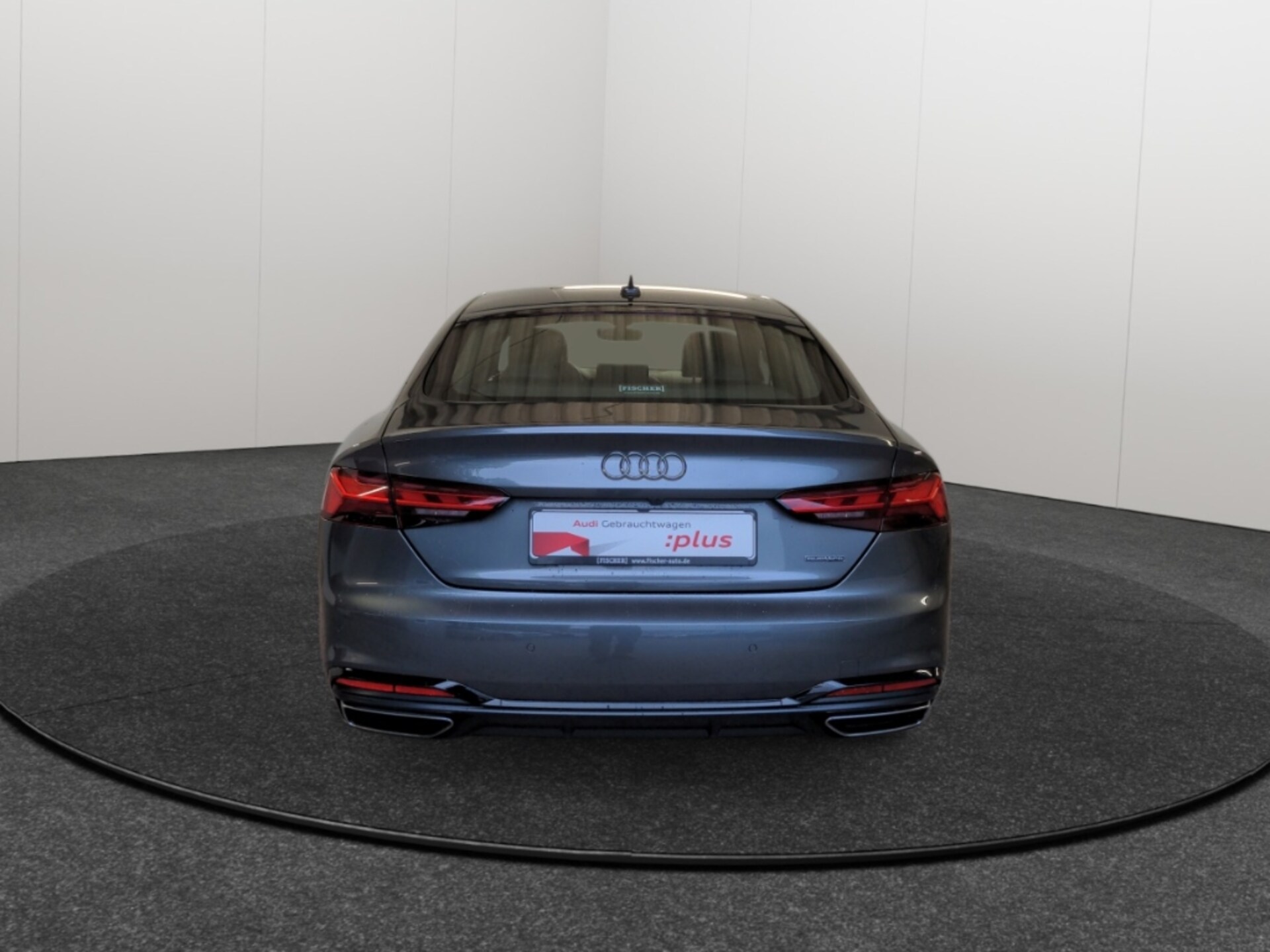 Audi A5 Sportback S line