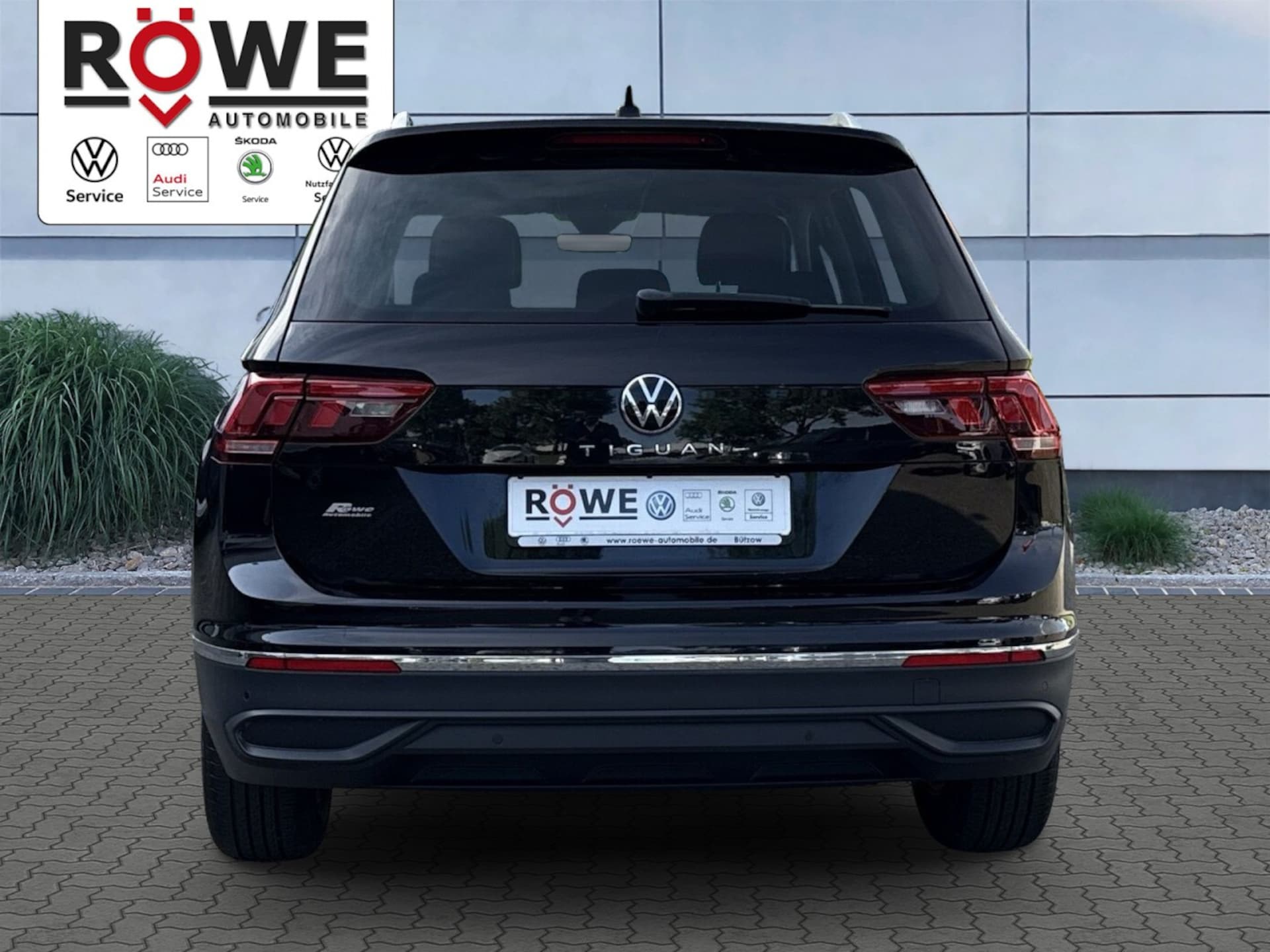 Volkswagen Tiguan Life