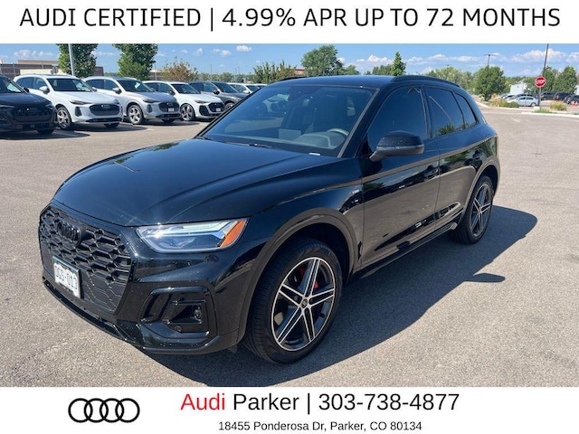 2024 Audi Q5 TFSI e