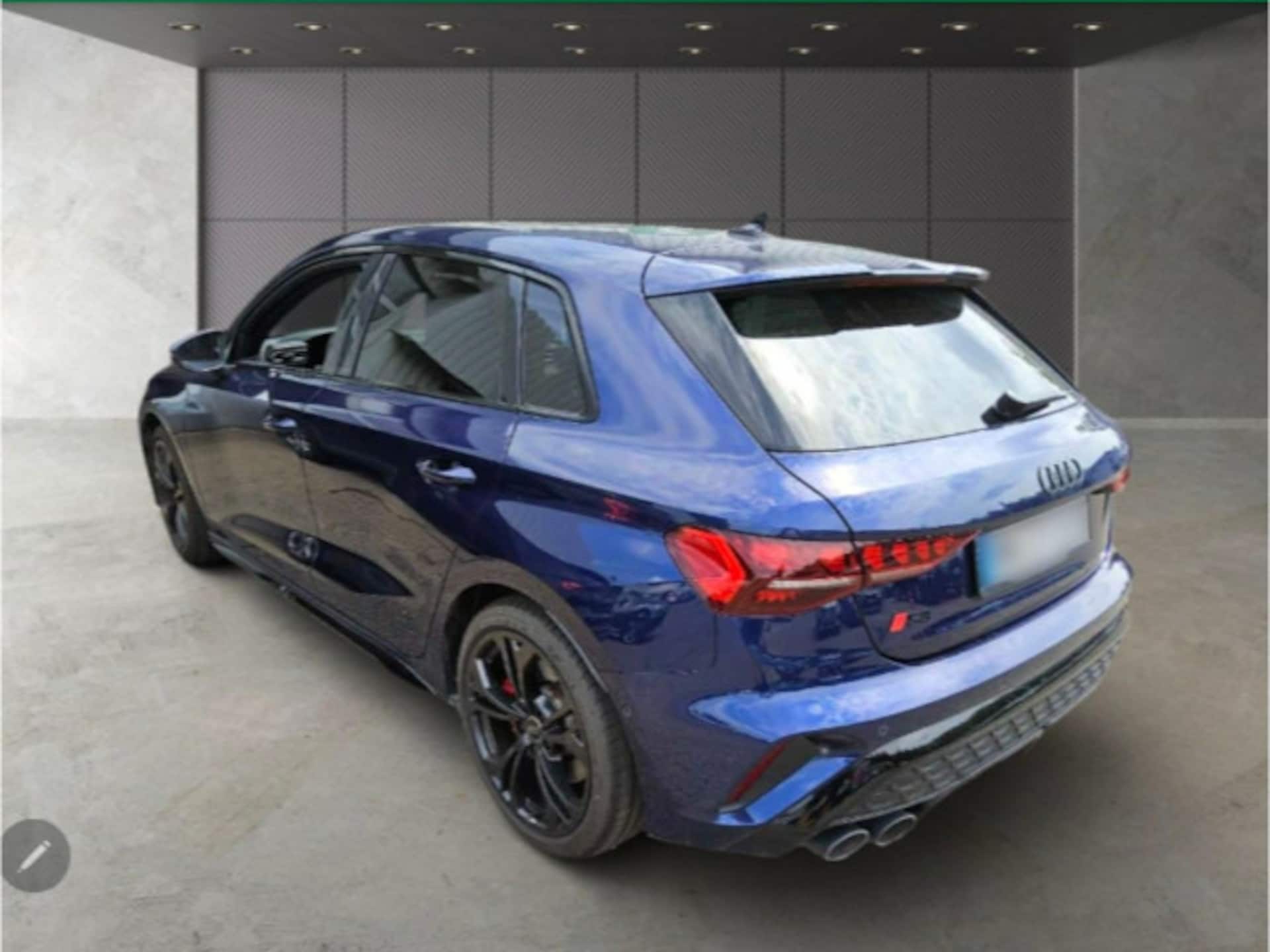 Audi S3 Sportback