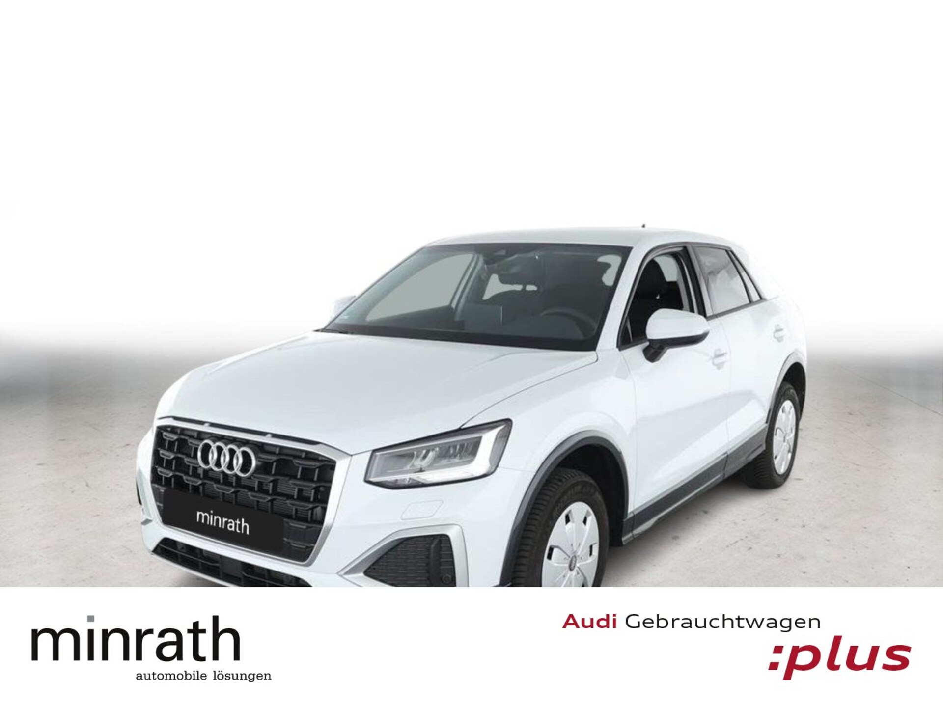 Audi Q2 Advanced