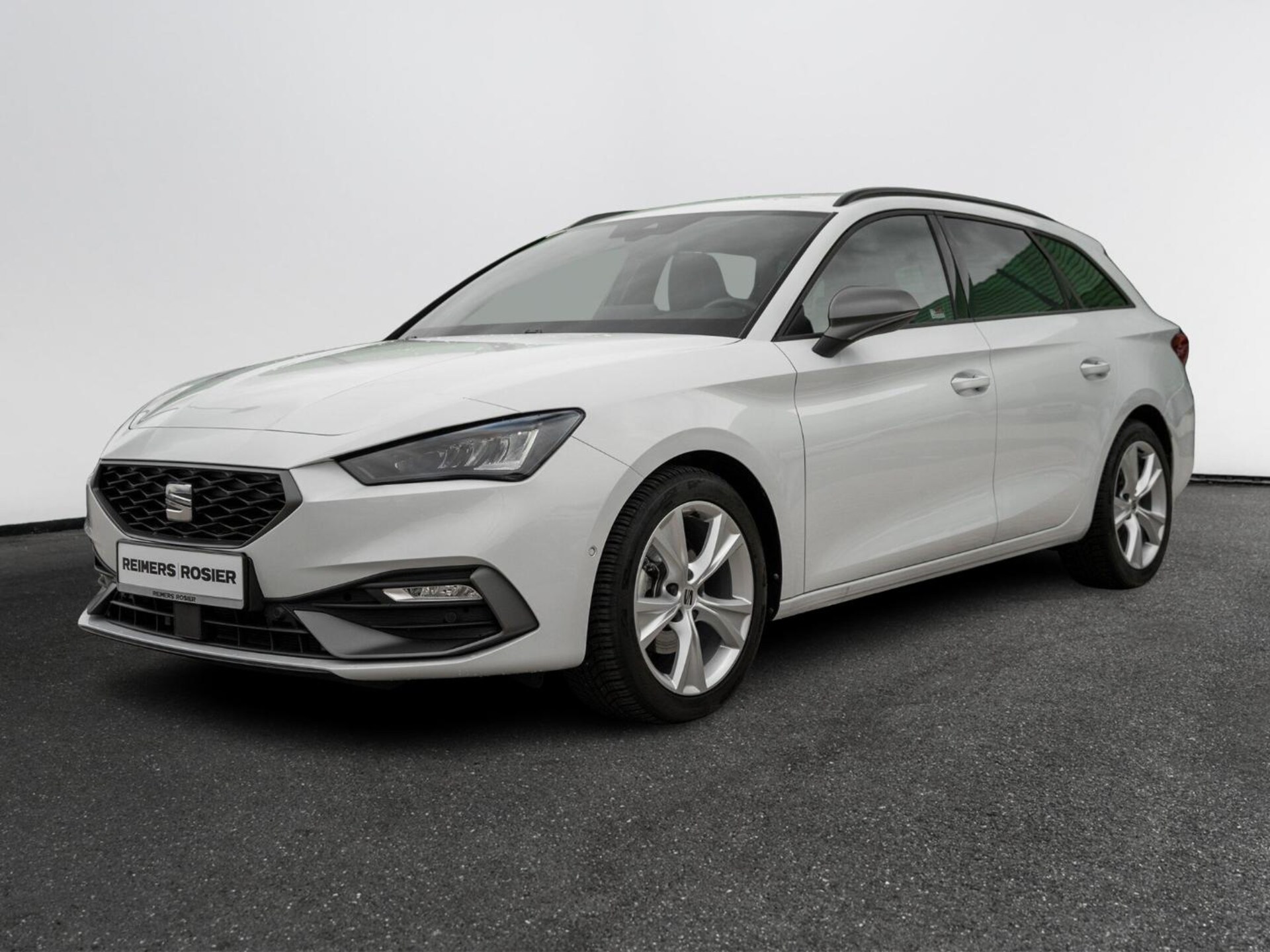 SEAT Leon Sportstourer FR