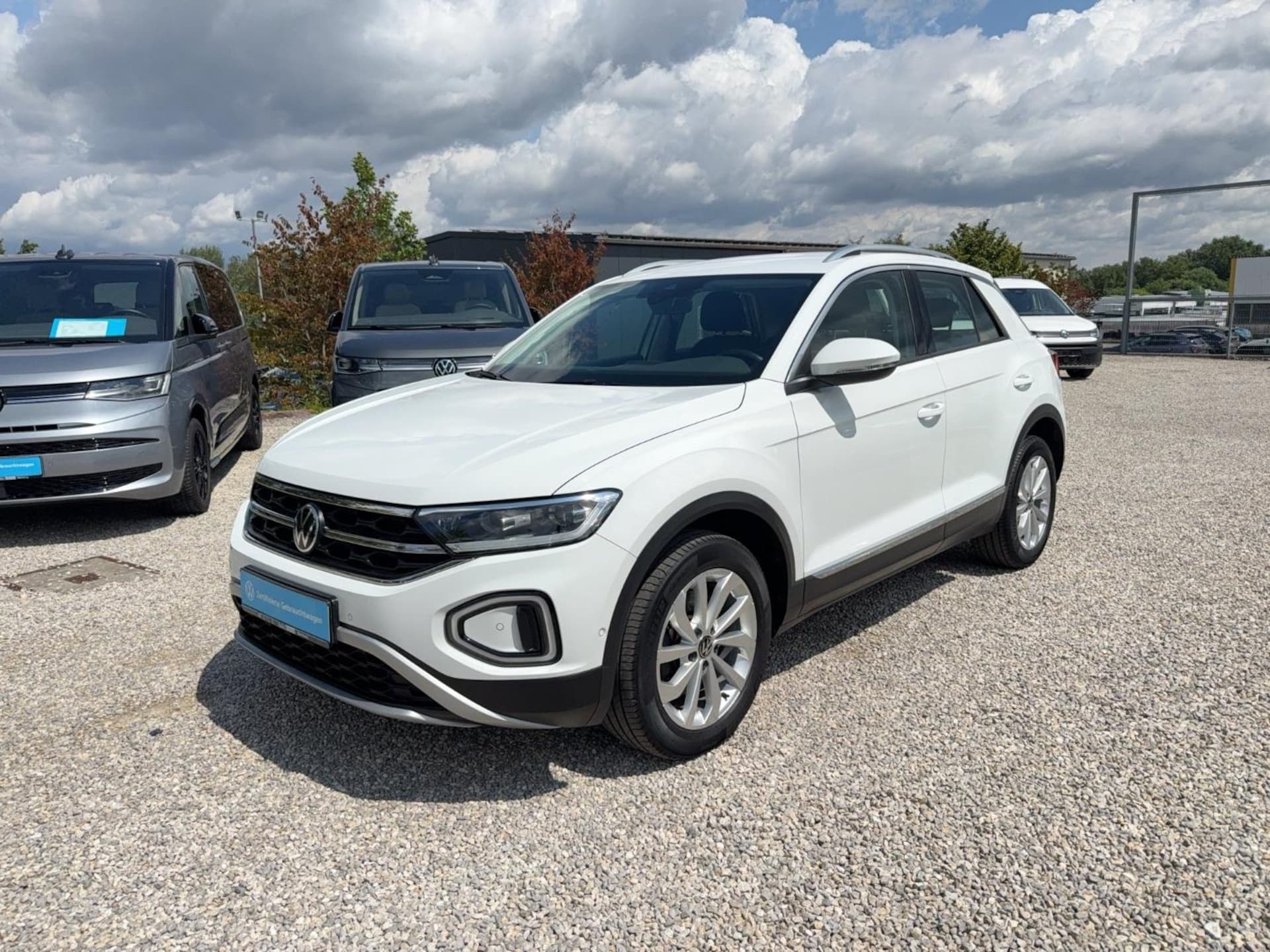 Volkswagen T-Roc Style