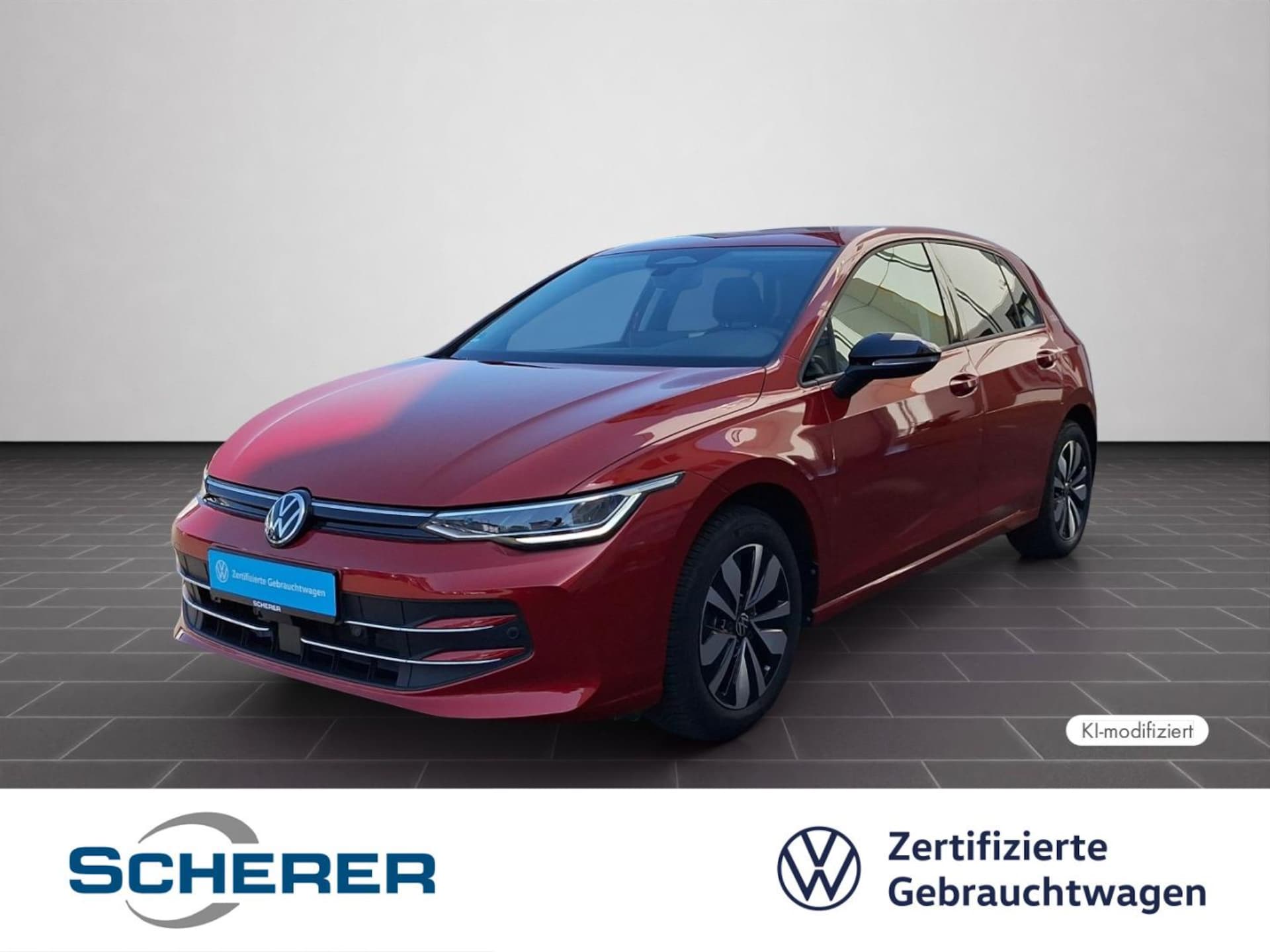 Volkswagen Golf Life