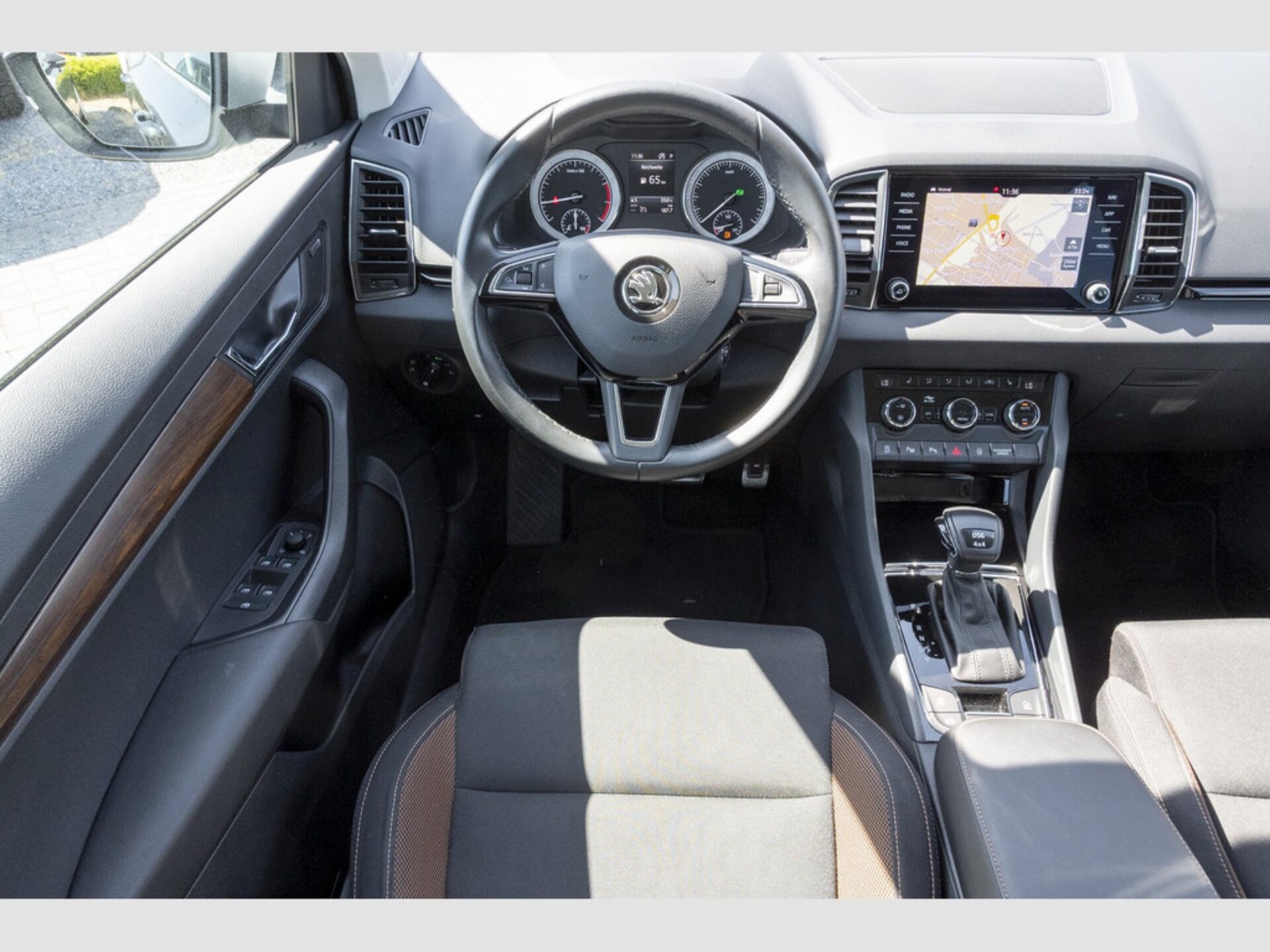 Skoda Karoq Scout