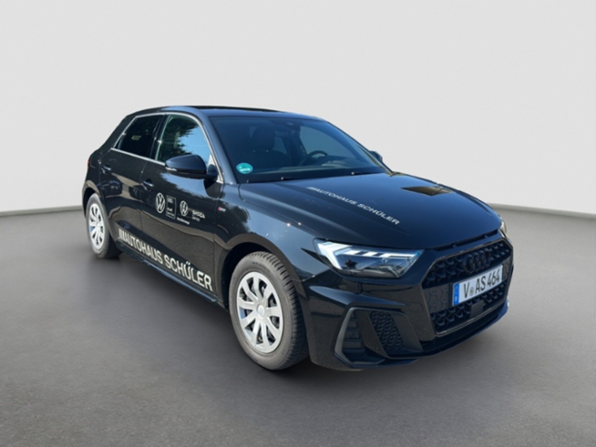 Audi A1 Sportback S line