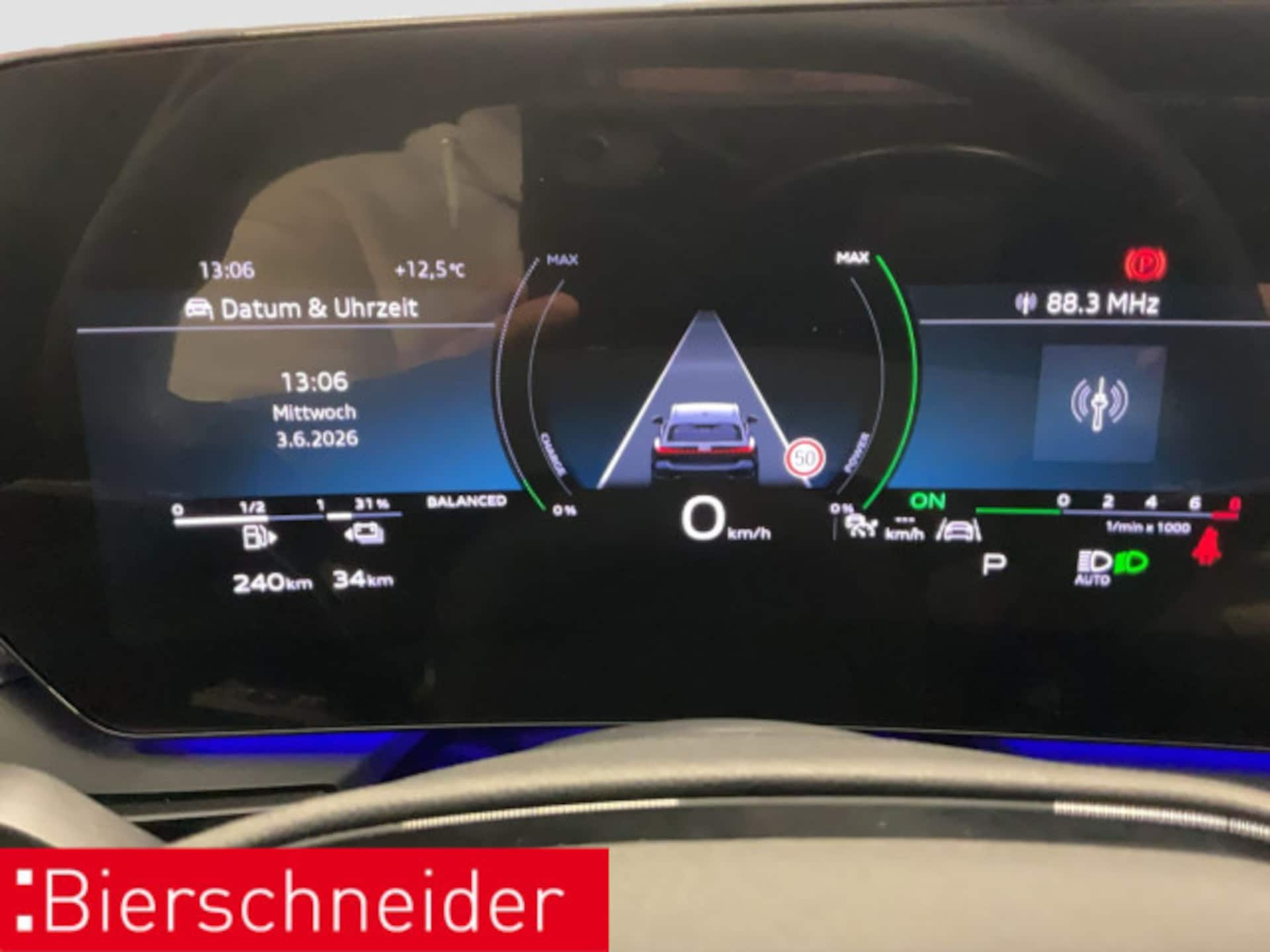 Audi A5 Avant e-hybrid