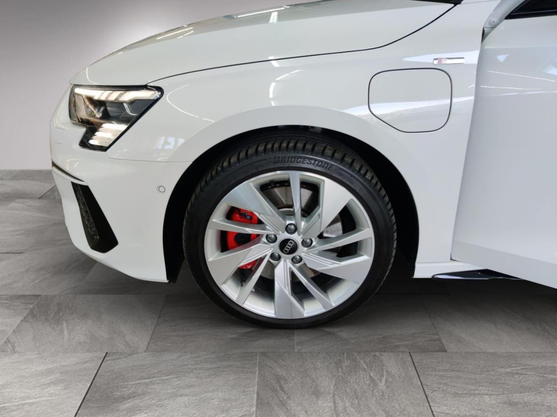 Audi A3 Sportback TFSI e S line