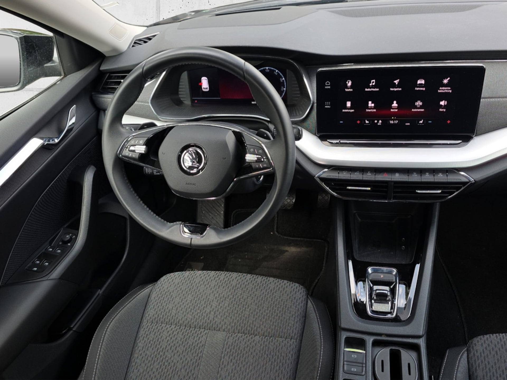Skoda Octavia Combi Style
