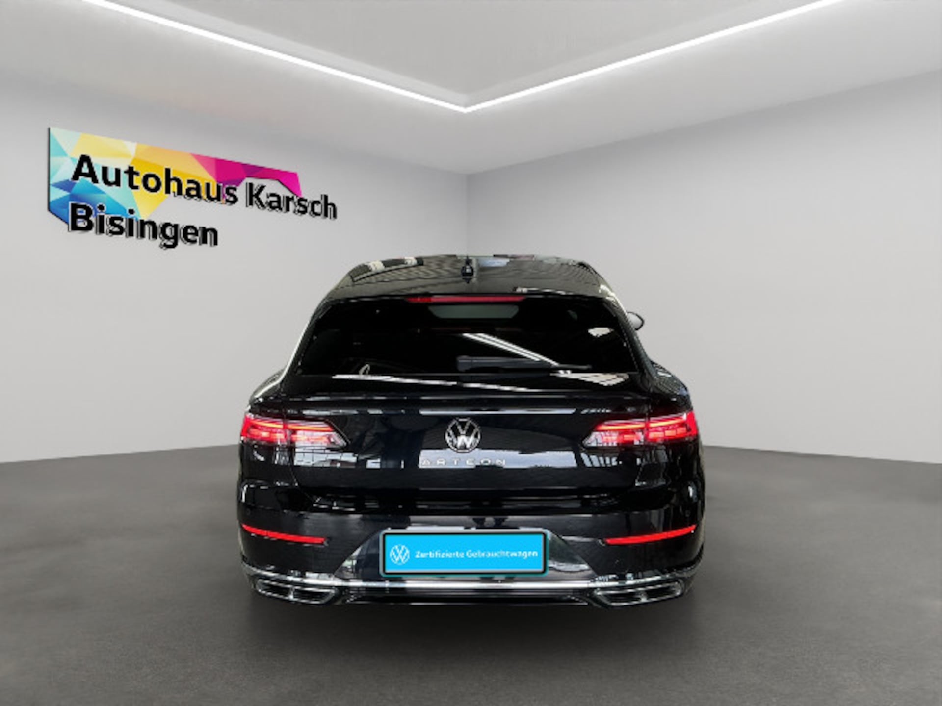 Volkswagen Arteon Shooting Brake R-Line