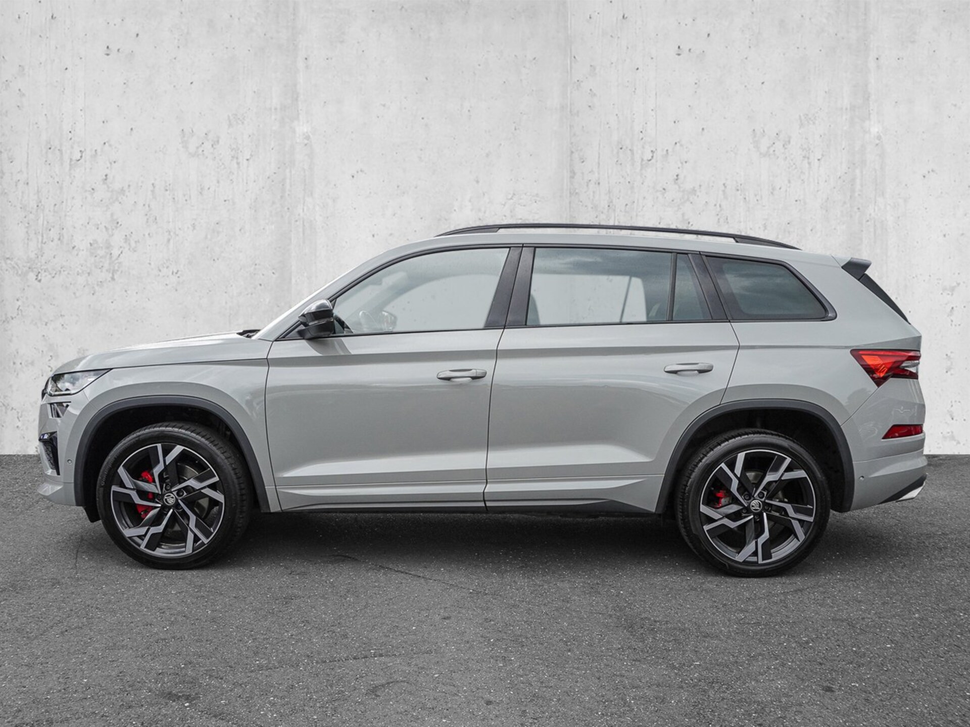 Skoda Kodiaq RS