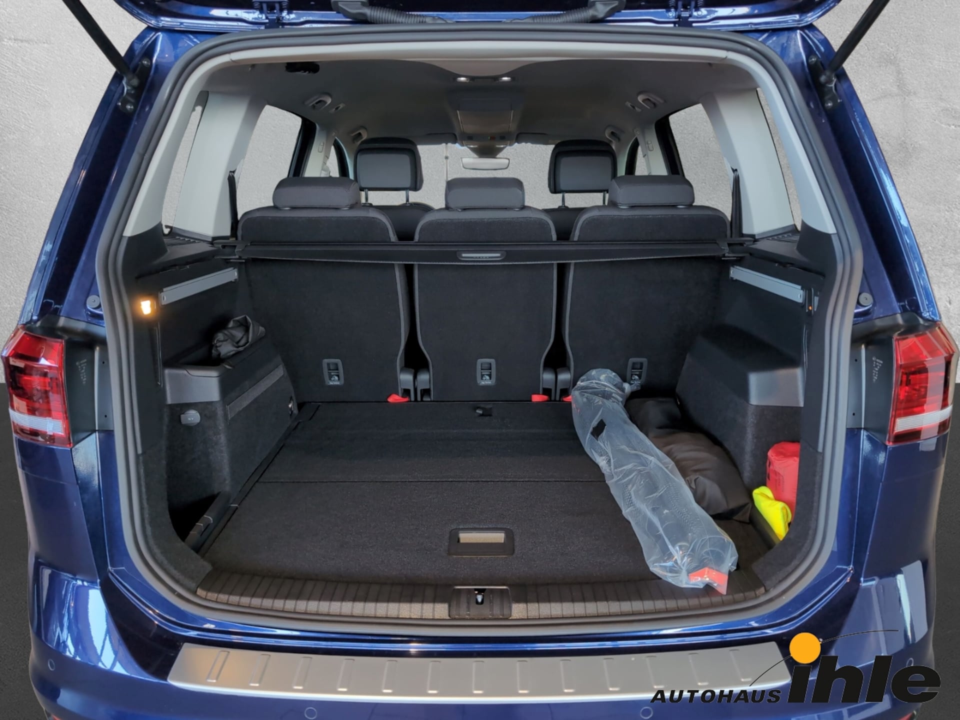 Volkswagen Touran Highline
