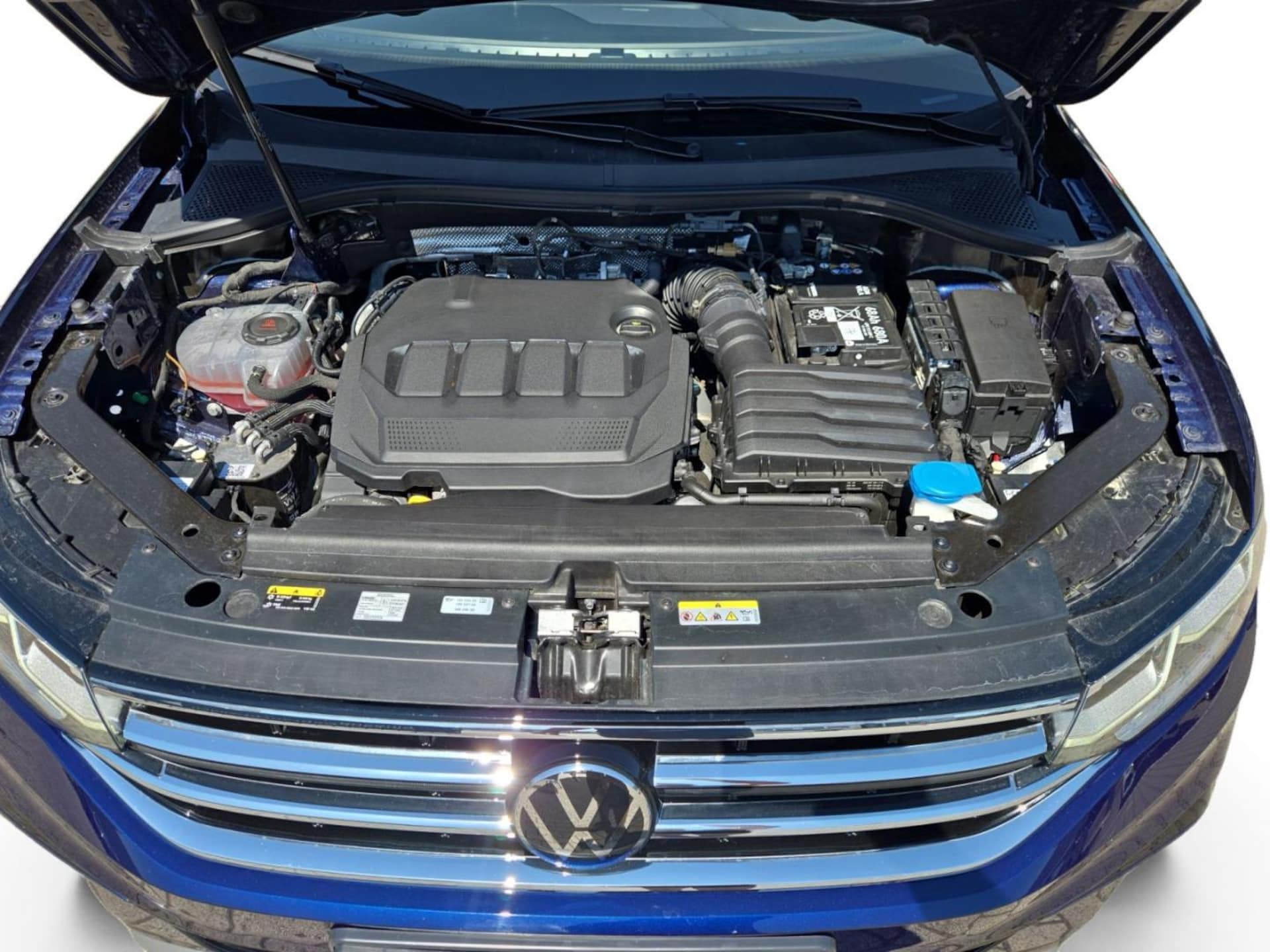 Volkswagen Tiguan Allspace Elegance