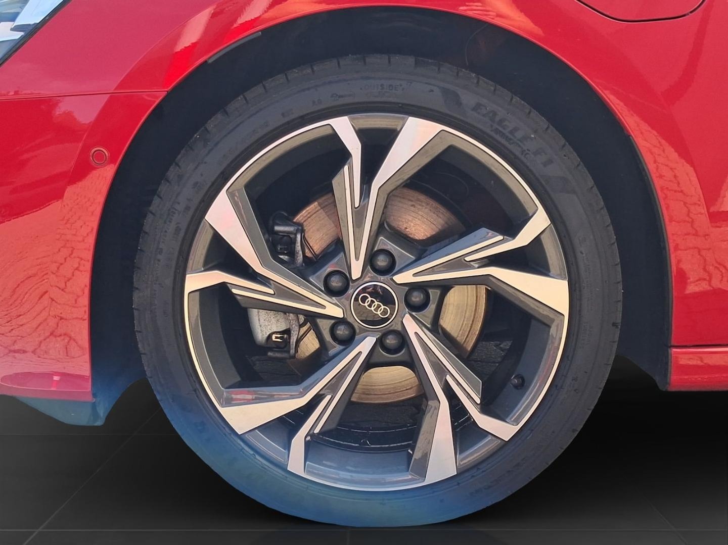 Bild über Audi A3 Sportback TFSI e TFSI e 150 kW S tronic - für weitere Informationen kontaktieren Sie den Audi Partner