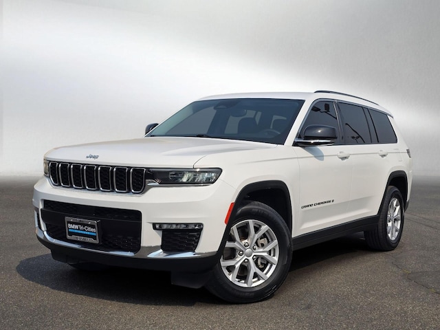 2022 Jeep Grand Cherokee L